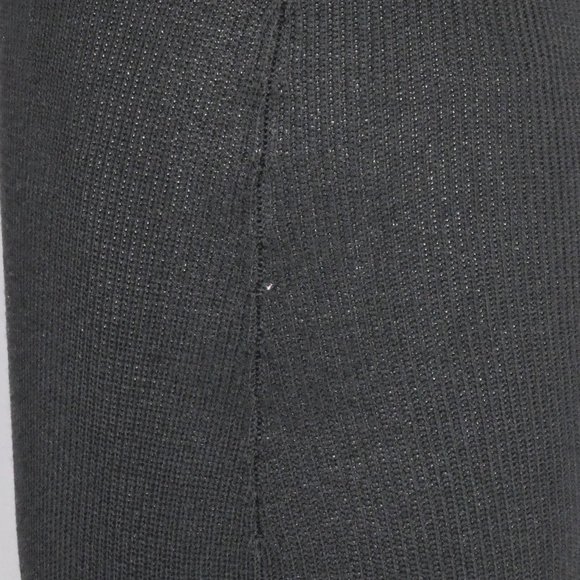 Elegant Black Mini Dress - Picture 14 of 16